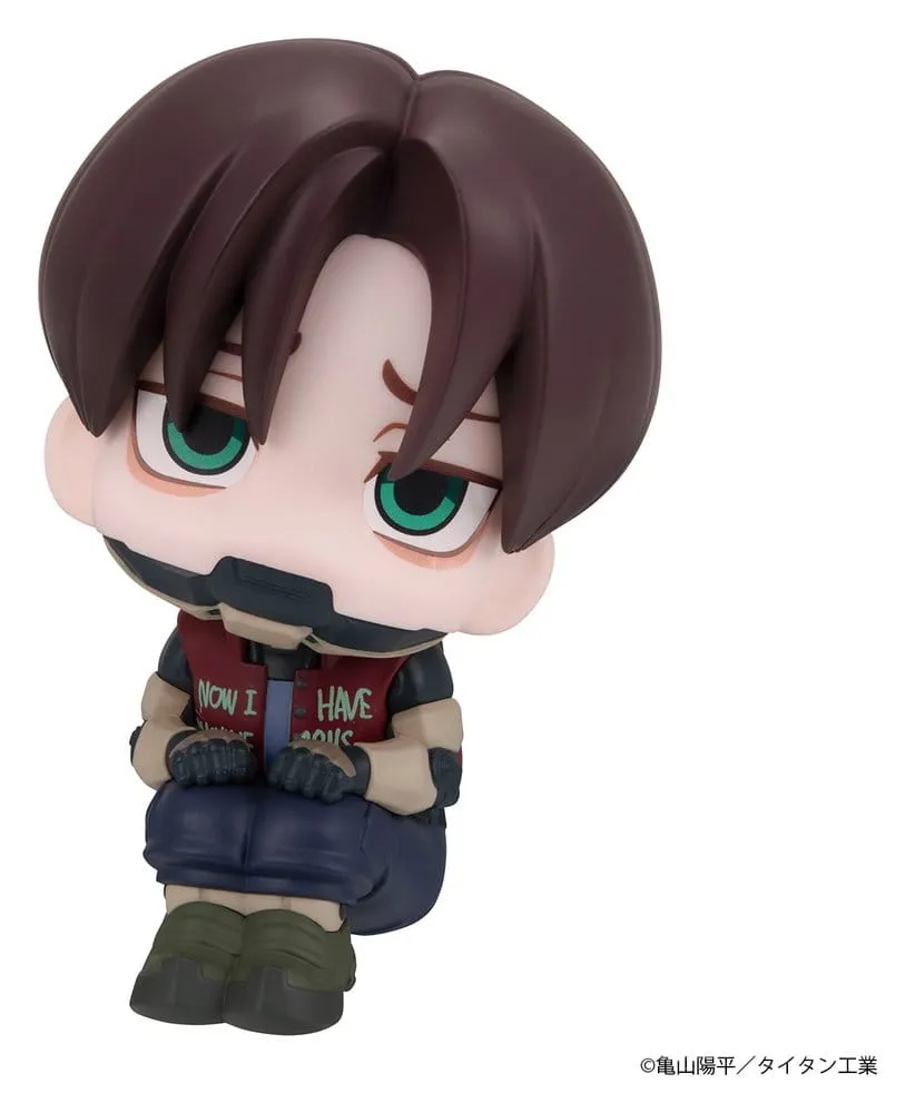 Milky Subway The Galactic Limited Express Look Up PVC Figures 2-Pack Kurt & Max 11 cm (with gift)